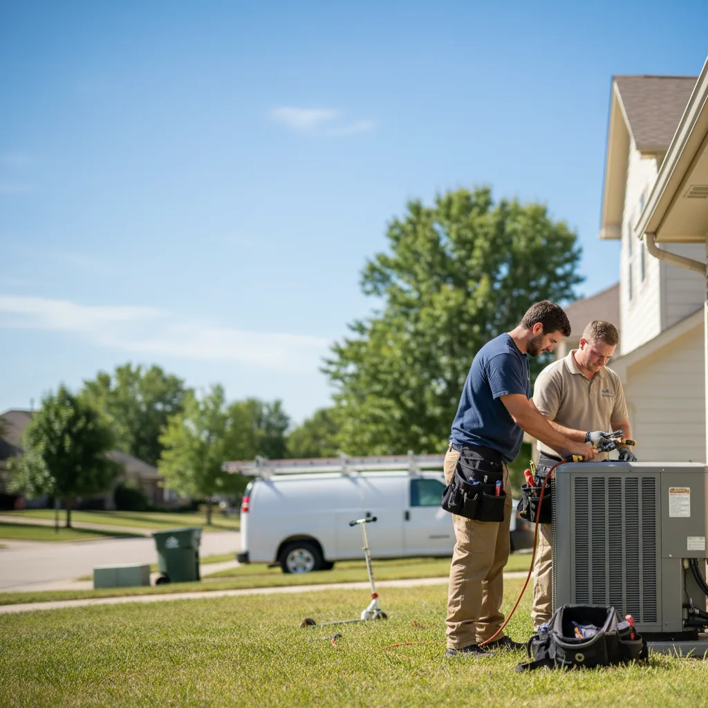 AC Repair in Imler